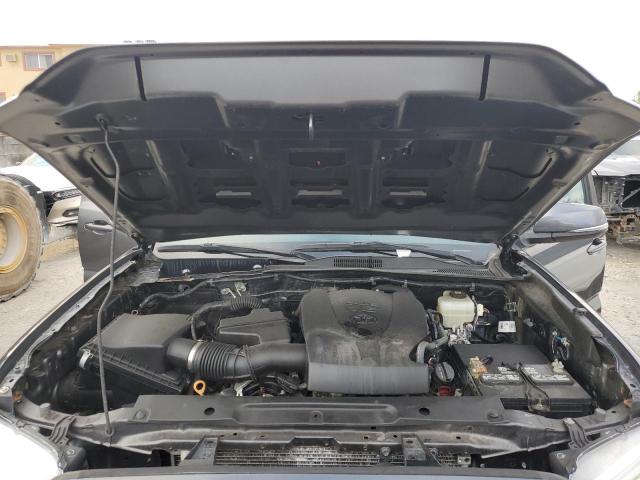 3TMDZ5BN7MM108308 - 2021 TOYOTA TACOMA DOUBLE CAB Szary zdjęcie 11