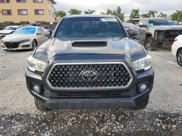 3TMDZ5BN7MM108308 - 2021 TOYOTA TACOMA DOUBLE CAB Szary zdjęcie 5