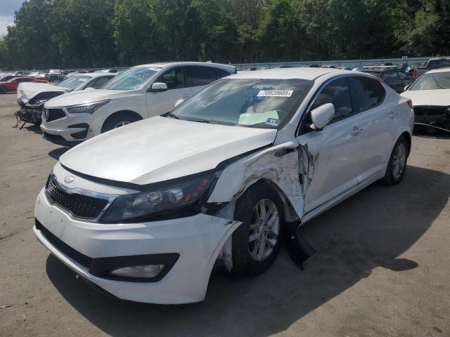 2013 KIA OPTIMA LX, 