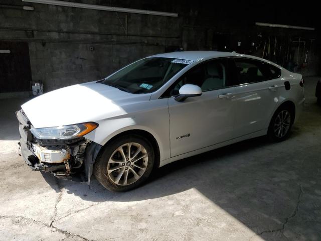 2019 FORD FUSION SE, 