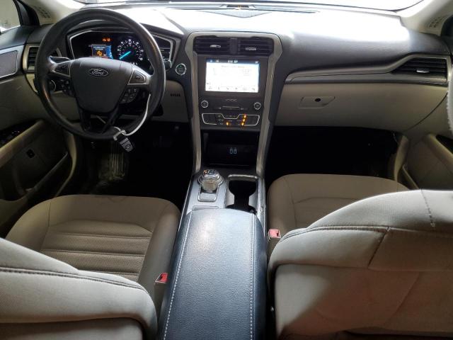 3FA6P0LU9KR207936 - 2019 FORD FUSION SE თეთრი ფოტო 8