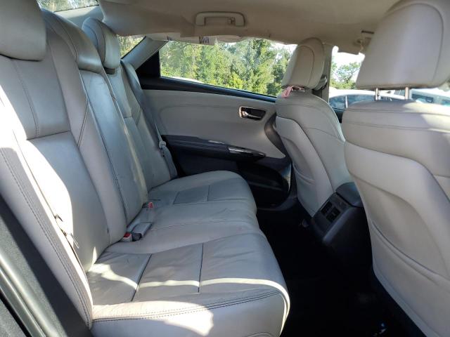 4T1BK1EB7EU129271 - 2014 TOYOTA AVALON BASE 灰色 照片 10