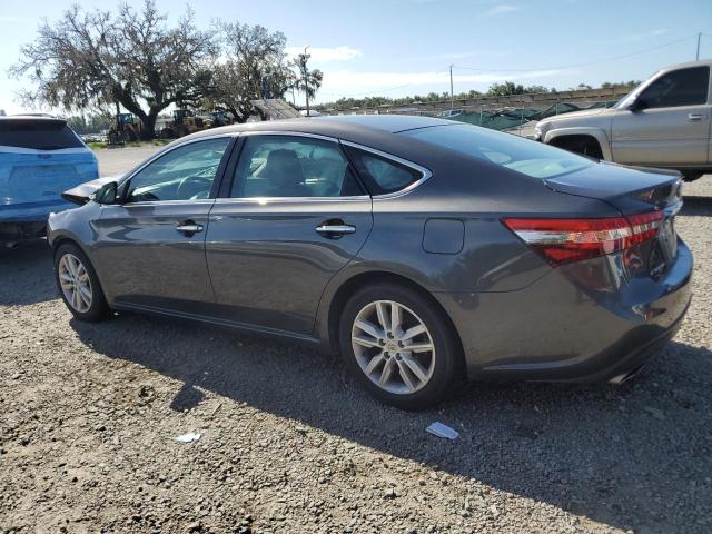 4T1BK1EB7EU129271 - 2014 TOYOTA AVALON BASE 灰色 照片 2