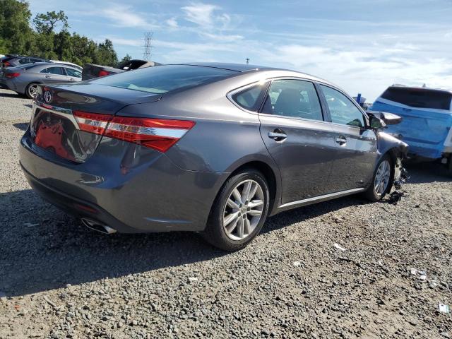 4T1BK1EB7EU129271 - 2014 TOYOTA AVALON BASE 灰色 照片 3