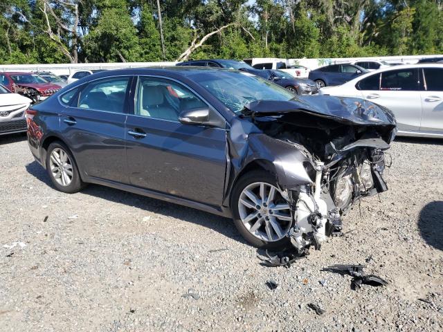 4T1BK1EB7EU129271 - 2014 TOYOTA AVALON BASE 灰色 照片 4