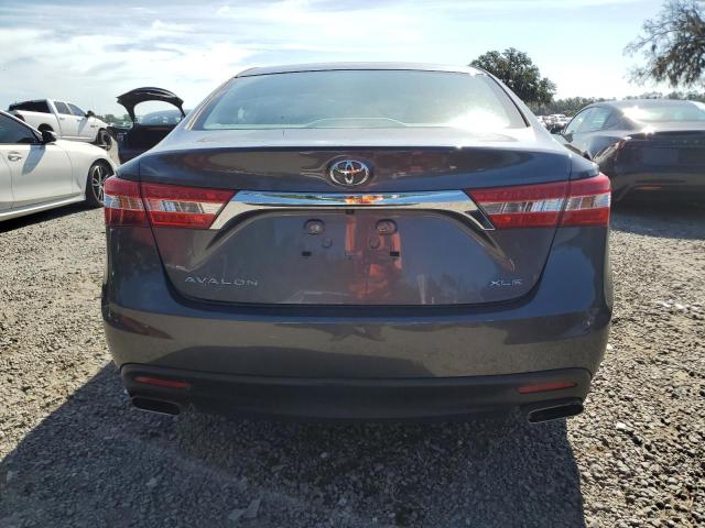 4T1BK1EB7EU129271 - 2014 TOYOTA AVALON BASE 灰色 照片 6