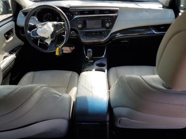 4T1BK1EB7EU129271 - 2014 TOYOTA AVALON BASE 灰色 照片 8