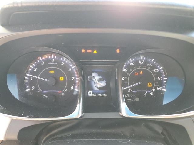 4T1BK1EB7EU129271 - 2014 TOYOTA AVALON BASE 灰色 照片 9