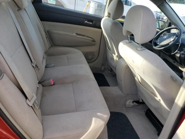 JTDKB20U083378508 - 2008 TOYOTA PRIUS წითელი ფოტო 10