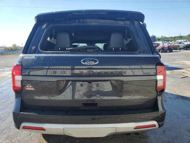 1FMJU1RT6NEA10355 - 2022 FORD EXPEDITION TIMBERLINE CHARCOAL photo 6