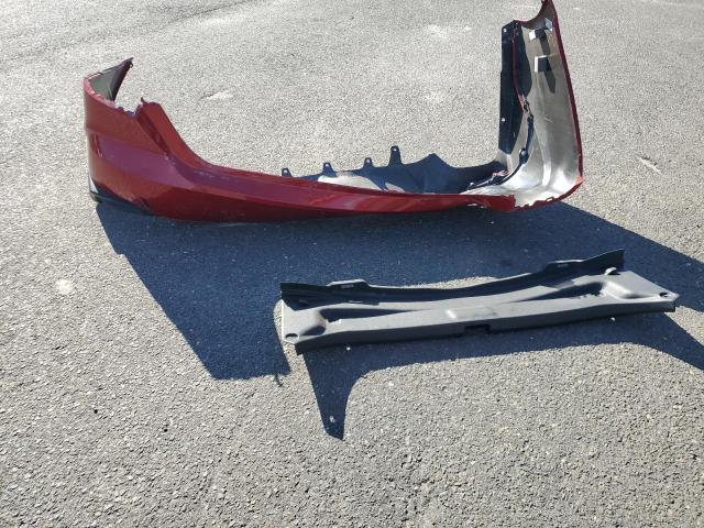 4T1DAACK5SU033410 - 2025 TOYOTA CAMRY XSE წითელი ფოტო 12