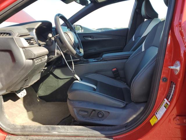 4T1DAACK5SU033410 - 2025 TOYOTA CAMRY XSE წითელი ფოტო 7