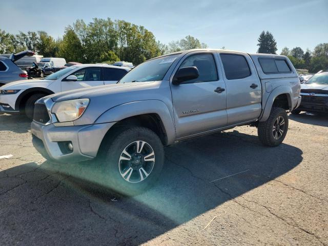 2015 TOYOTA TACOMA DOUBLE CAB, 