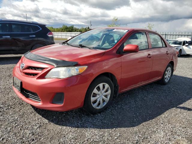 2012 TOYOTA COROLLA BASE, 