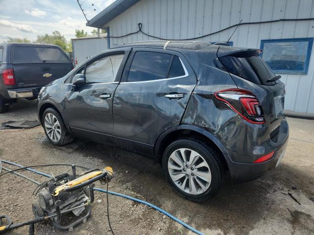 KL4CJASB8HB017234 - 2017 BUICK ENCORE PREFERRED BLACK photo 2