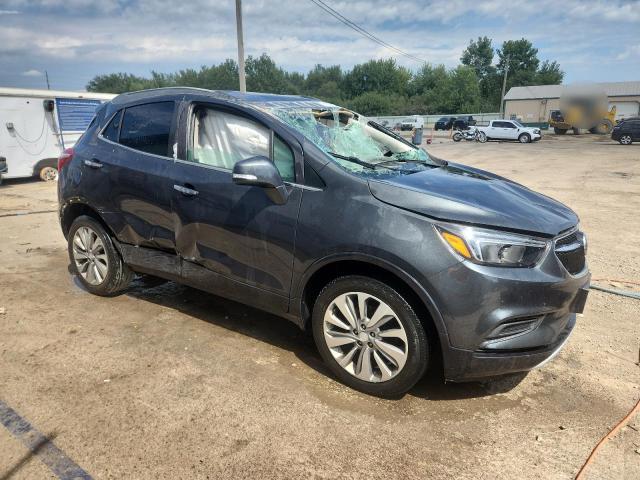 KL4CJASB8HB017234 - 2017 BUICK ENCORE PREFERRED BLACK photo 4