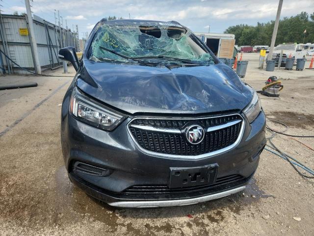 KL4CJASB8HB017234 - 2017 BUICK ENCORE PREFERRED BLACK photo 5