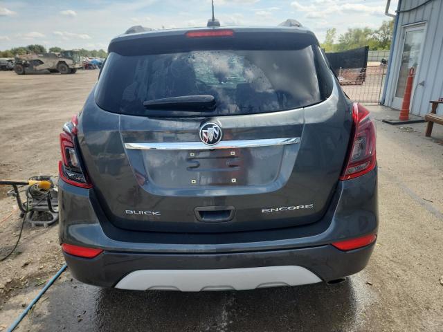 KL4CJASB8HB017234 - 2017 BUICK ENCORE PREFERRED BLACK photo 6