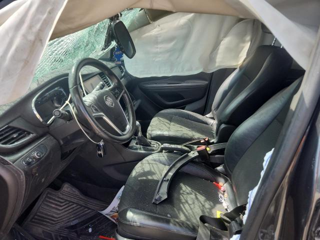 KL4CJASB8HB017234 - 2017 BUICK ENCORE PREFERRED BLACK photo 7