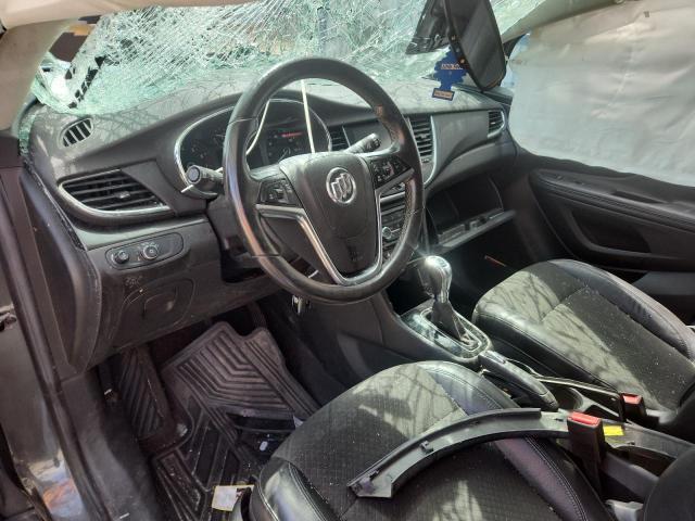 KL4CJASB8HB017234 - 2017 BUICK ENCORE PREFERRED BLACK photo 8