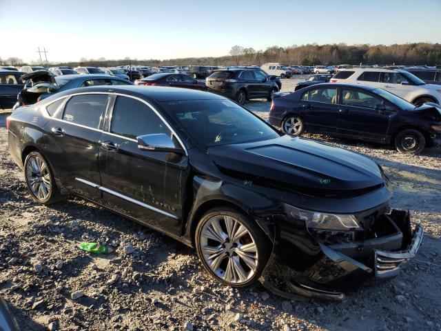 1G1155S31EU116181 - 2014 CHEVROLET IMPALA LTZ BLACK photo 4