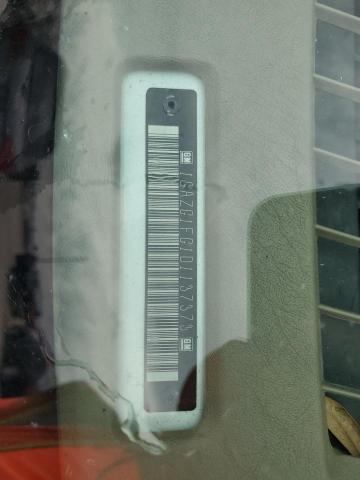 1GAZG1FG1D1137373 - 2013 CHEVROLET EXPRESS G3 LT WHITE photo 14