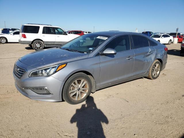 2015 HYUNDAI SONATA SE, 