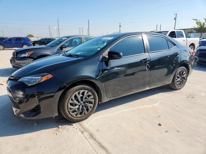 2018 TOYOTA COROLLA L, 