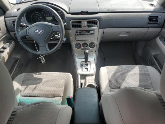 JF1SG63626H748269 - 2006 SUBARU FORESTER 2.5X 蓝色 照片 8