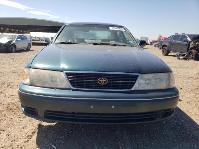 4T1BF18BXXU306222 - 1999 TOYOTA AVALON XL GREEN photo 5