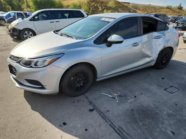 2017 CHEVROLET CRUZE LS, 
