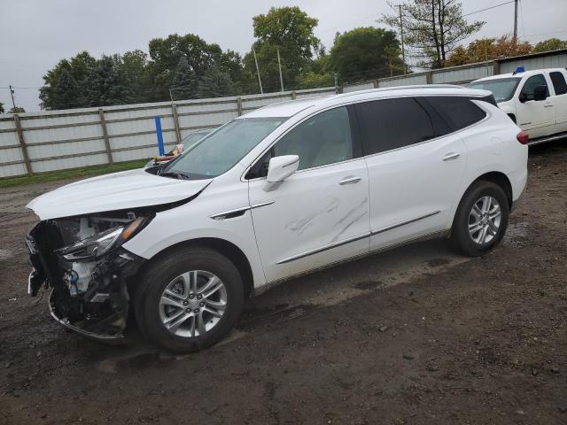 5GAERBKWXMJ269813 - 2021 BUICK ENCLAVE ESSENCE 白色 照片 1