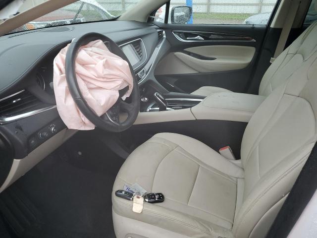 5GAERBKWXMJ269813 - 2021 BUICK ENCLAVE ESSENCE 白色 照片 7