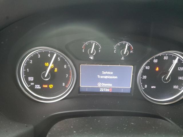 5GAERBKWXMJ269813 - 2021 BUICK ENCLAVE ESSENCE 白色 照片 9