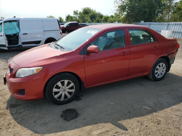 2010 TOYOTA COROLLA BASE, 