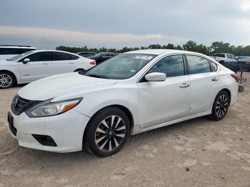 2018 NISSAN ALTIMA 2.5, 