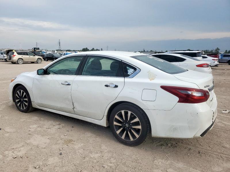 1N4AL3AP0JC243256 - 2018 NISSAN ALTIMA 2.5 თეთრი ფოტო 2