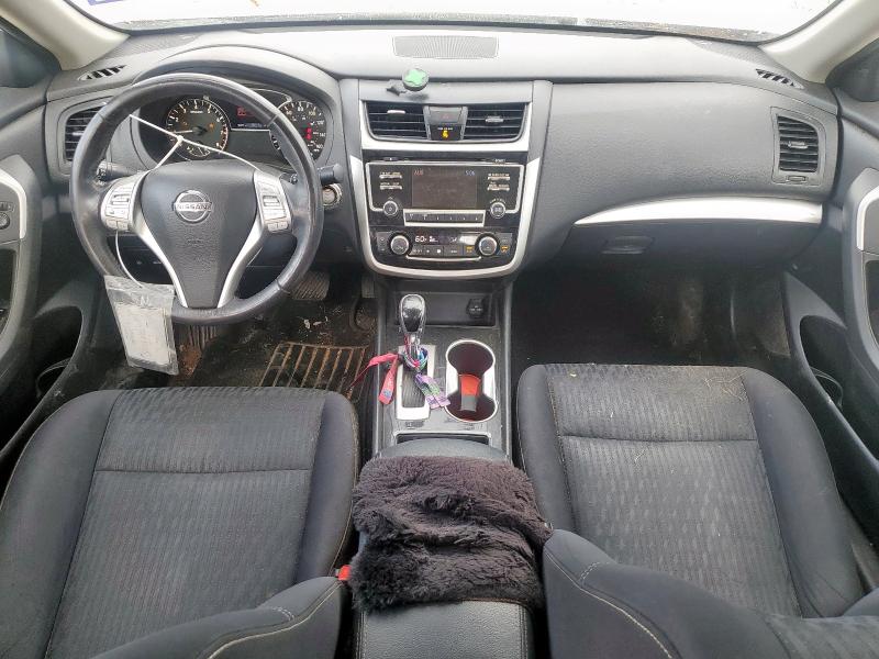 1N4AL3AP0JC243256 - 2018 NISSAN ALTIMA 2.5 თეთრი ფოტო 8