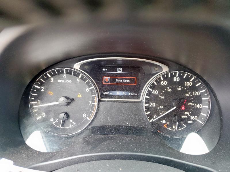 1N4AL3AP0JC243256 - 2018 NISSAN ALTIMA 2.5 თეთრი ფოტო 9