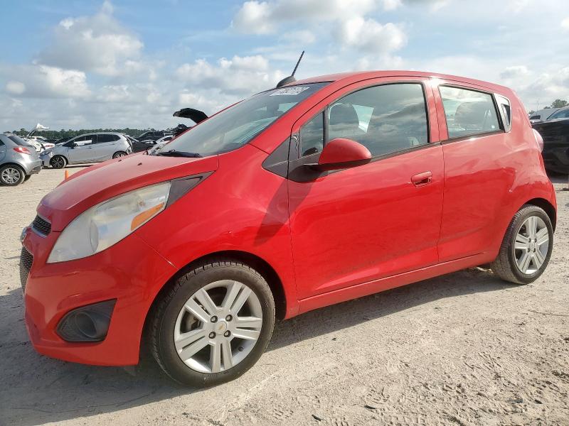 2015 CHEVROLET SPARK LS, 