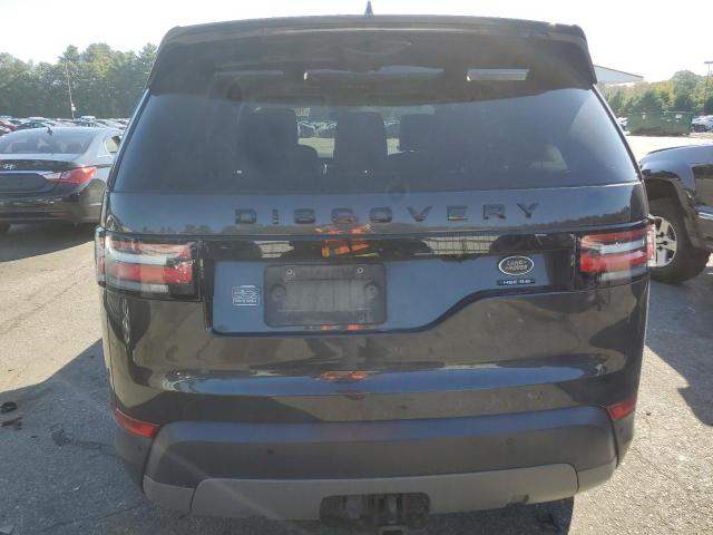 SALRT2RV7JA078174 - 2018 LAND ROVER DISCOVERY HSE LUXURY GRAY photo 6