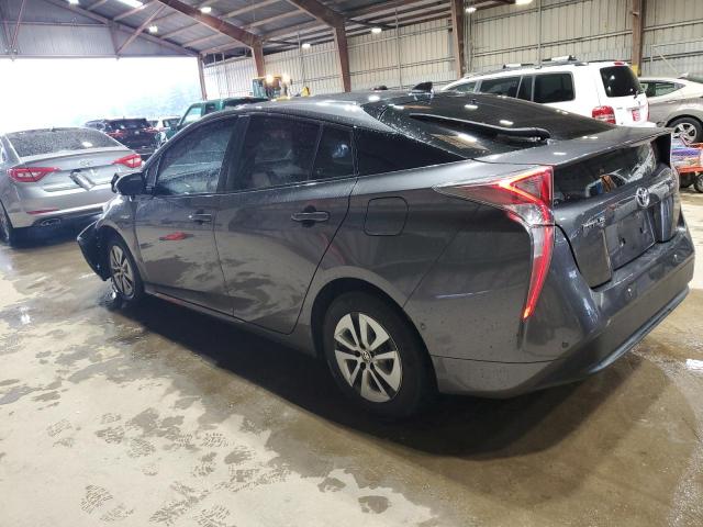 JTDKARFU7J3056330 - 2018 TOYOTA PRIUS 石墨色 照片 2