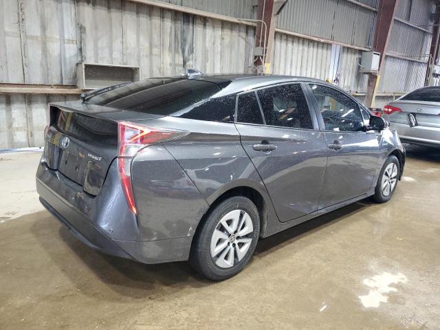 JTDKARFU7J3056330 - 2018 TOYOTA PRIUS 石墨色 照片 3