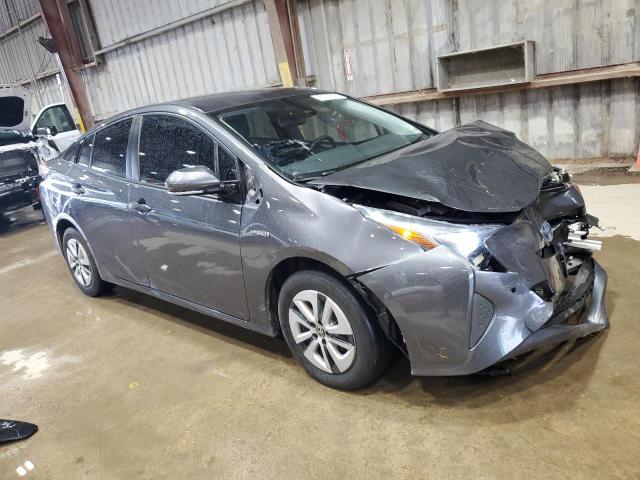 JTDKARFU7J3056330 - 2018 TOYOTA PRIUS 石墨色 照片 4