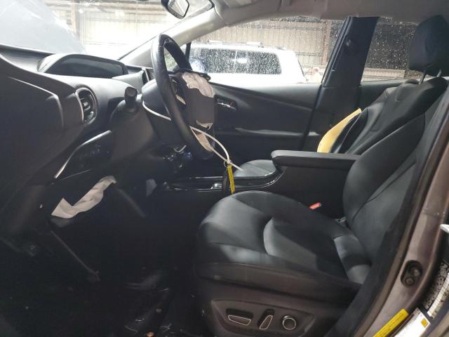 JTDKARFU7J3056330 - 2018 TOYOTA PRIUS 石墨色 照片 7
