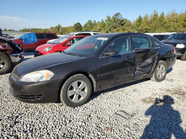 2G1WT57K791127005 - 2009 CHEVROLET IMPALA 1LT BROWN photo 1