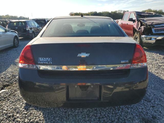 2G1WT57K791127005 - 2009 CHEVROLET IMPALA 1LT BROWN photo 6