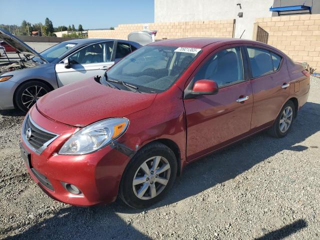 2012 NISSAN VERSA S, 