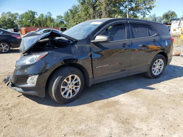 2021 CHEVROLET EQUINOX, 