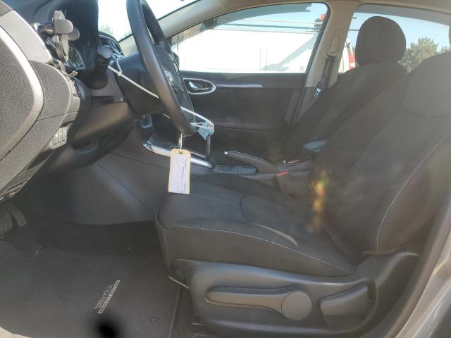 3N1AB7AP3JY258526 - 2018 NISSAN SENTRA S CHARCOAL photo 7